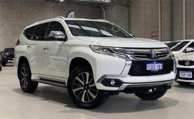 2018 MITSUBISHI PAJERO SPORT GLS (4x4) 5 SEAT 4D WAGON MY18 for sale in Forrestdale